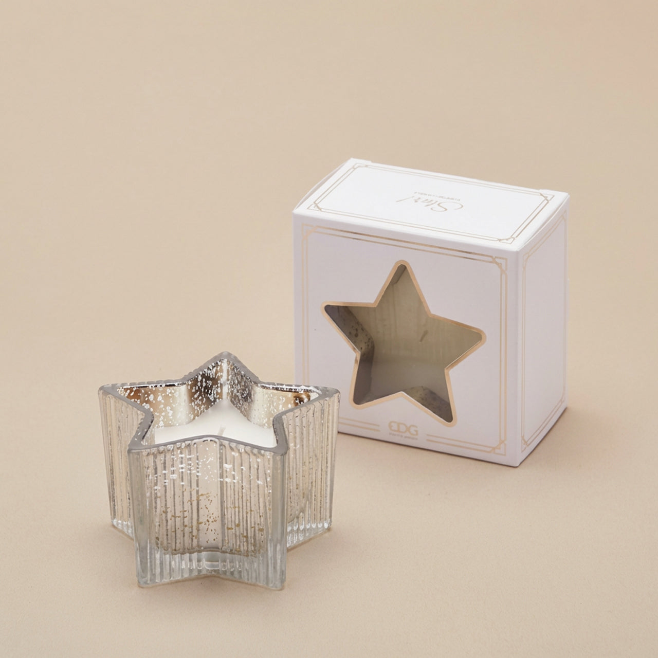 Candela stella h.6,5 Candela