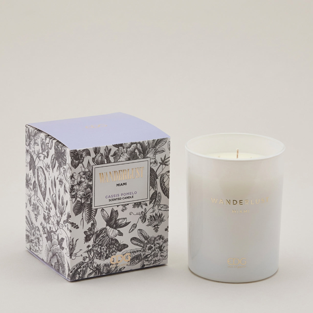 Candela ’Wanderlust’ Miami cassis pomelo Candela