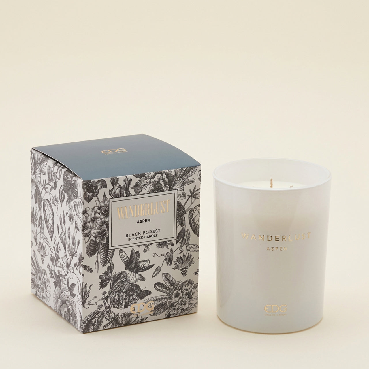 Candela ’Wanderlust’ Aspen foresta nera Candela