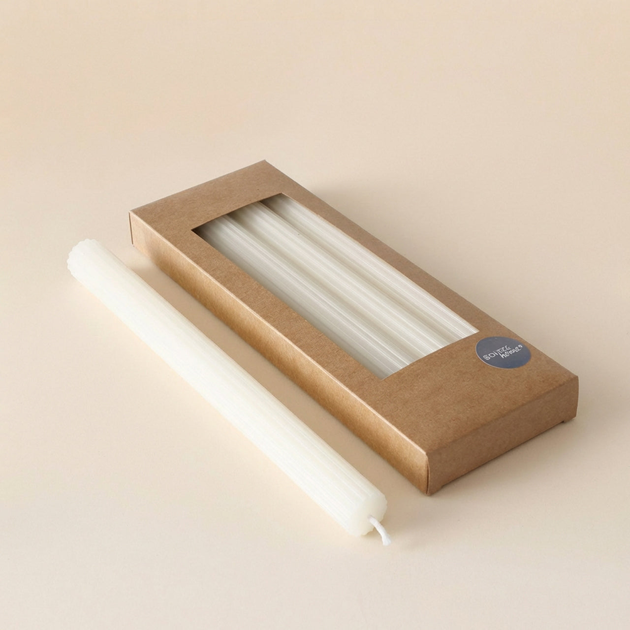 Set 4 candele classic Candela