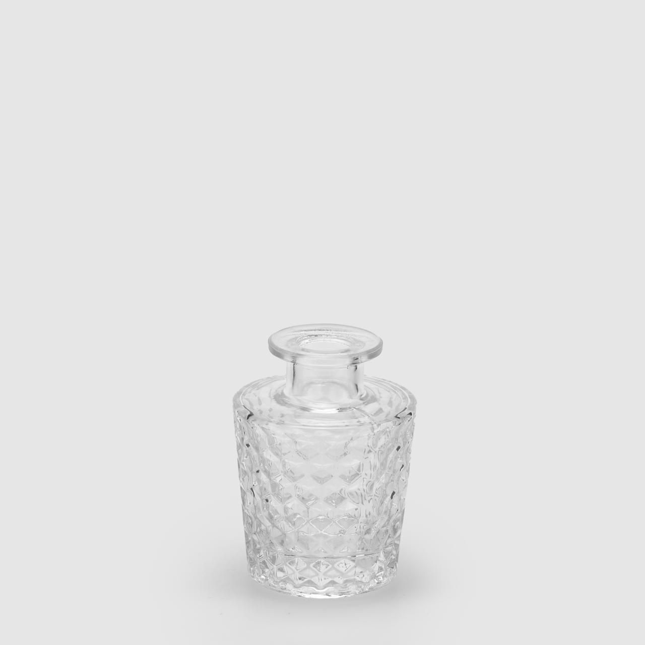 Vaso bottiglia rombi