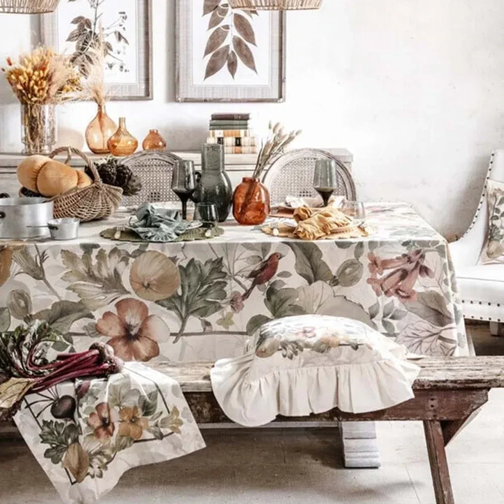 Canovaccio "Le Potager"