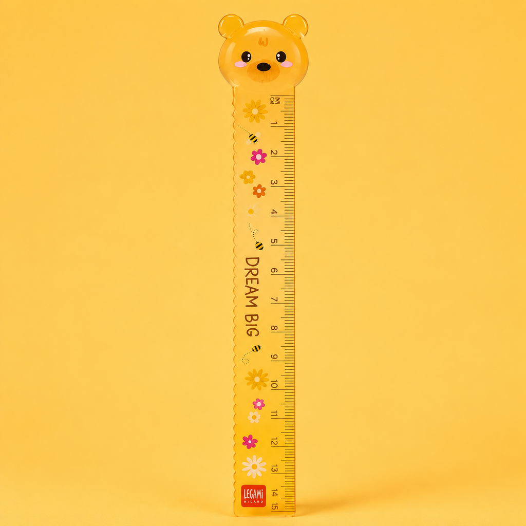 Righello Legami Bear Sweet Bear