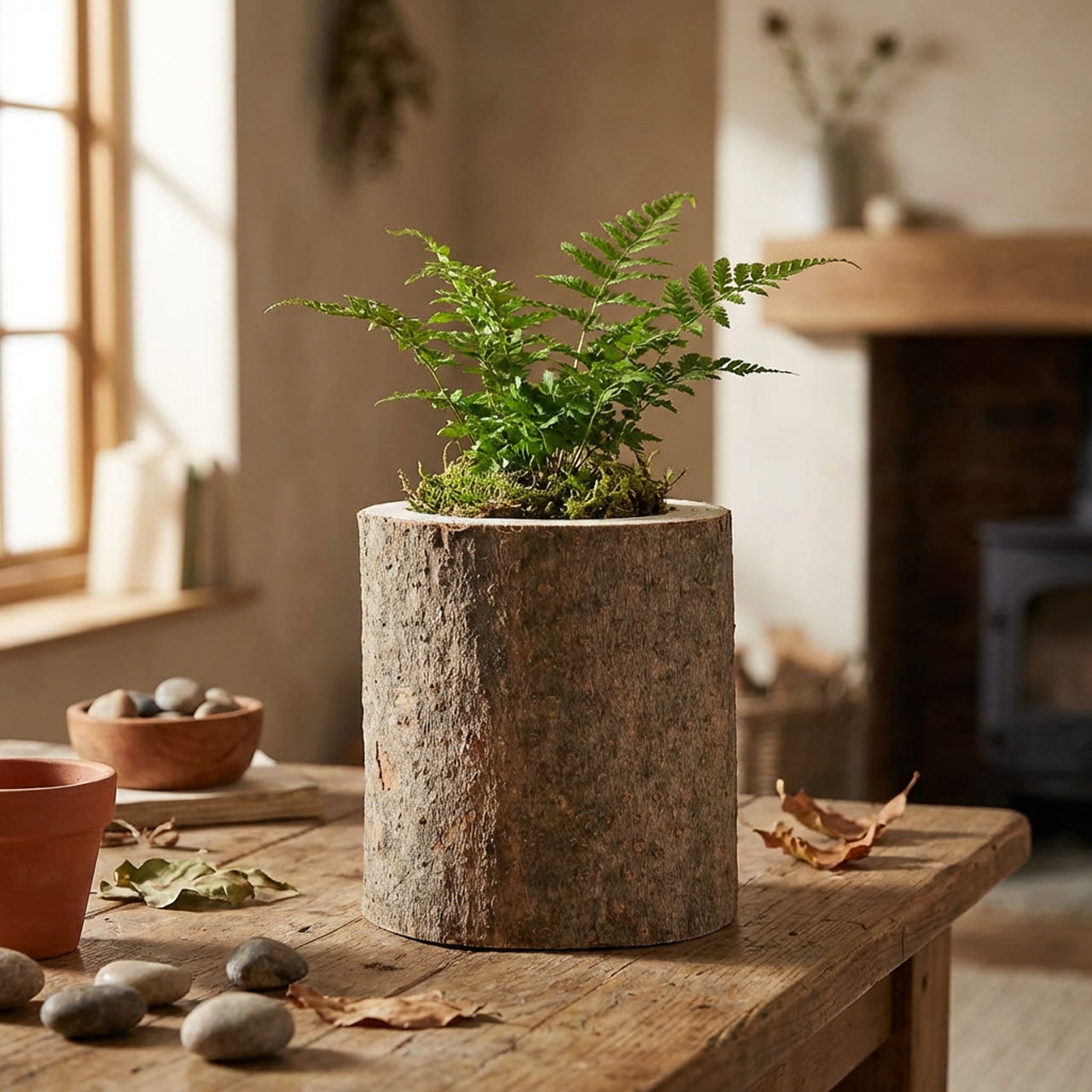 Vaso Paulonia h.16 - LB HOME