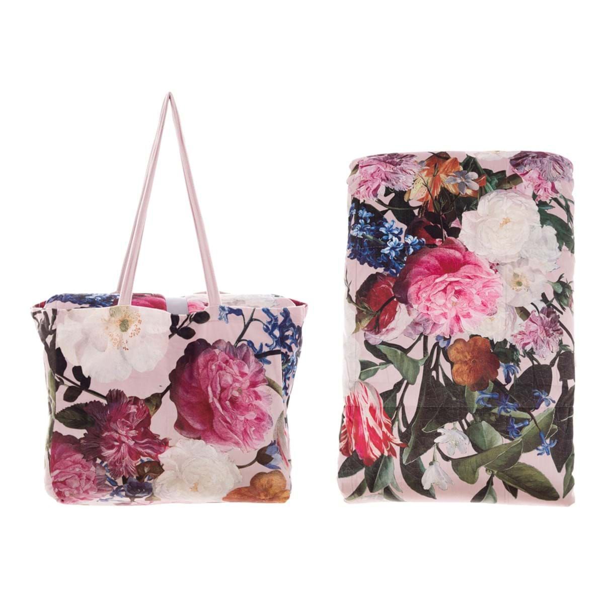 Trapunta matrimoniale "Velvet Collection"