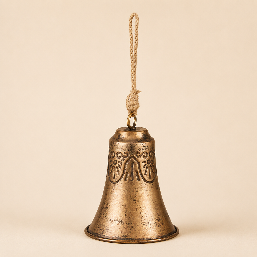 Campana Decorativa Rame