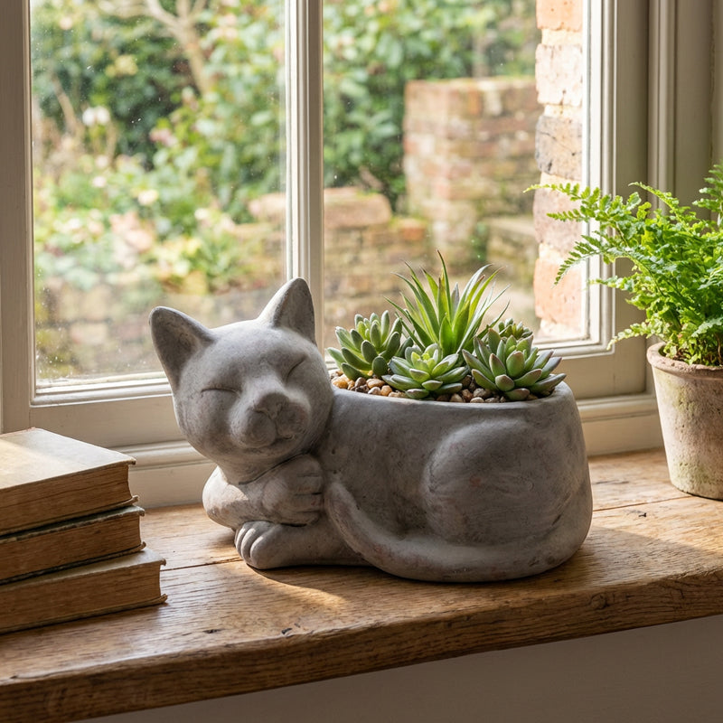 Vaso gatto - LB HOME