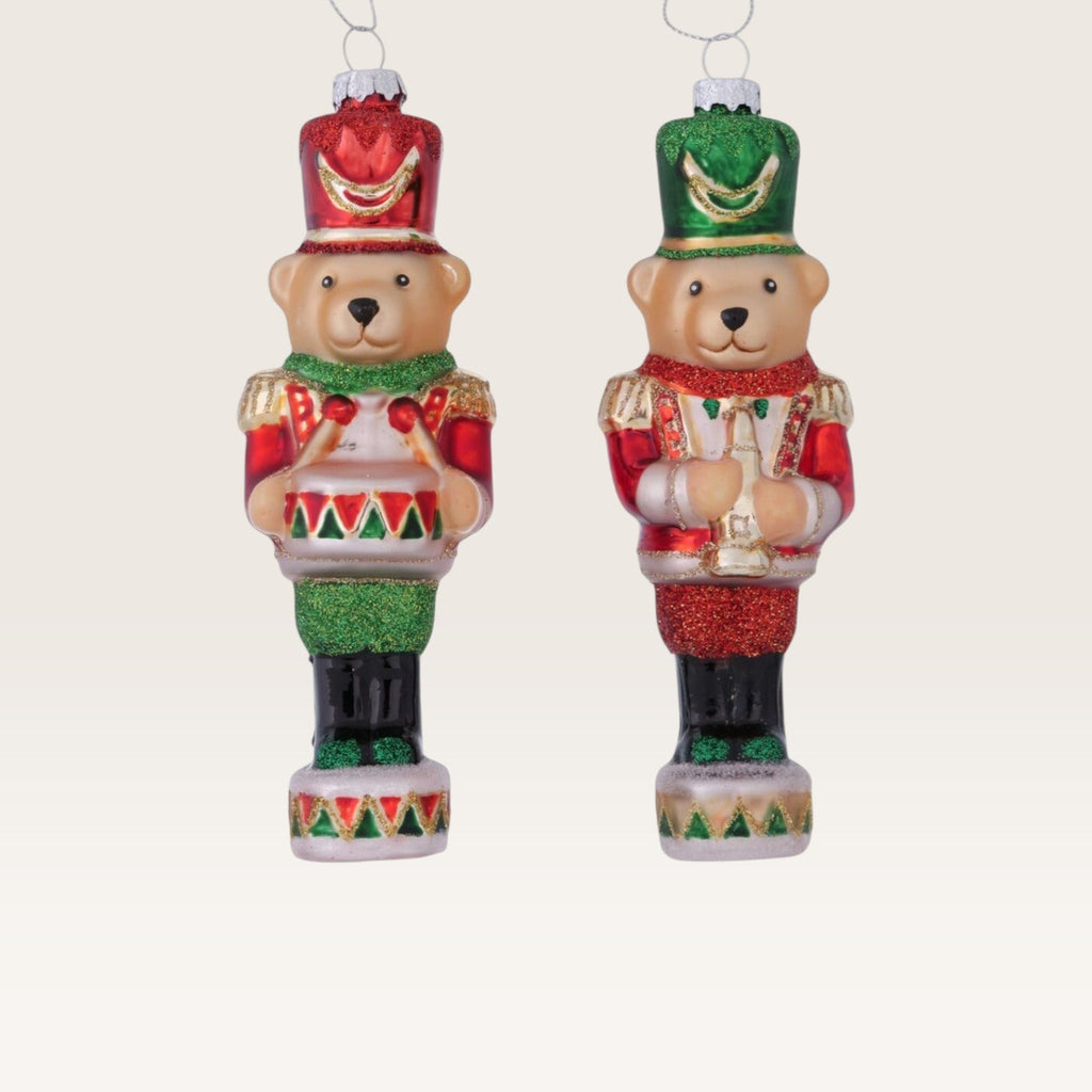 Orsetto Teddy Addobbi Natale