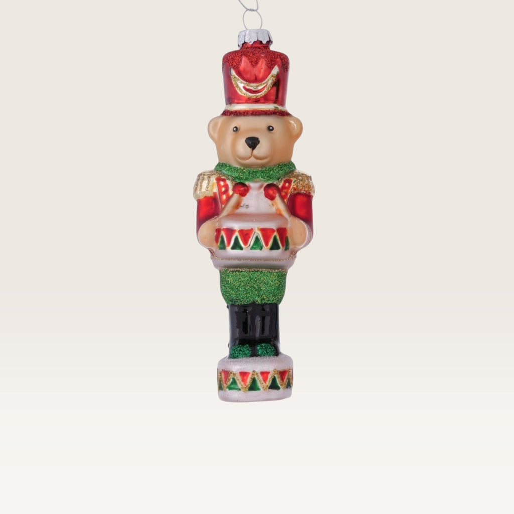 Orsetto Teddy A. Addobbi Natale