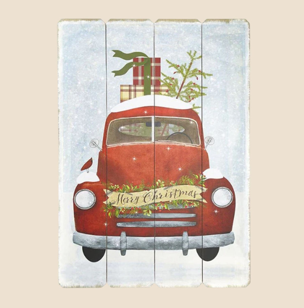 Quadro Christmas time Quadro