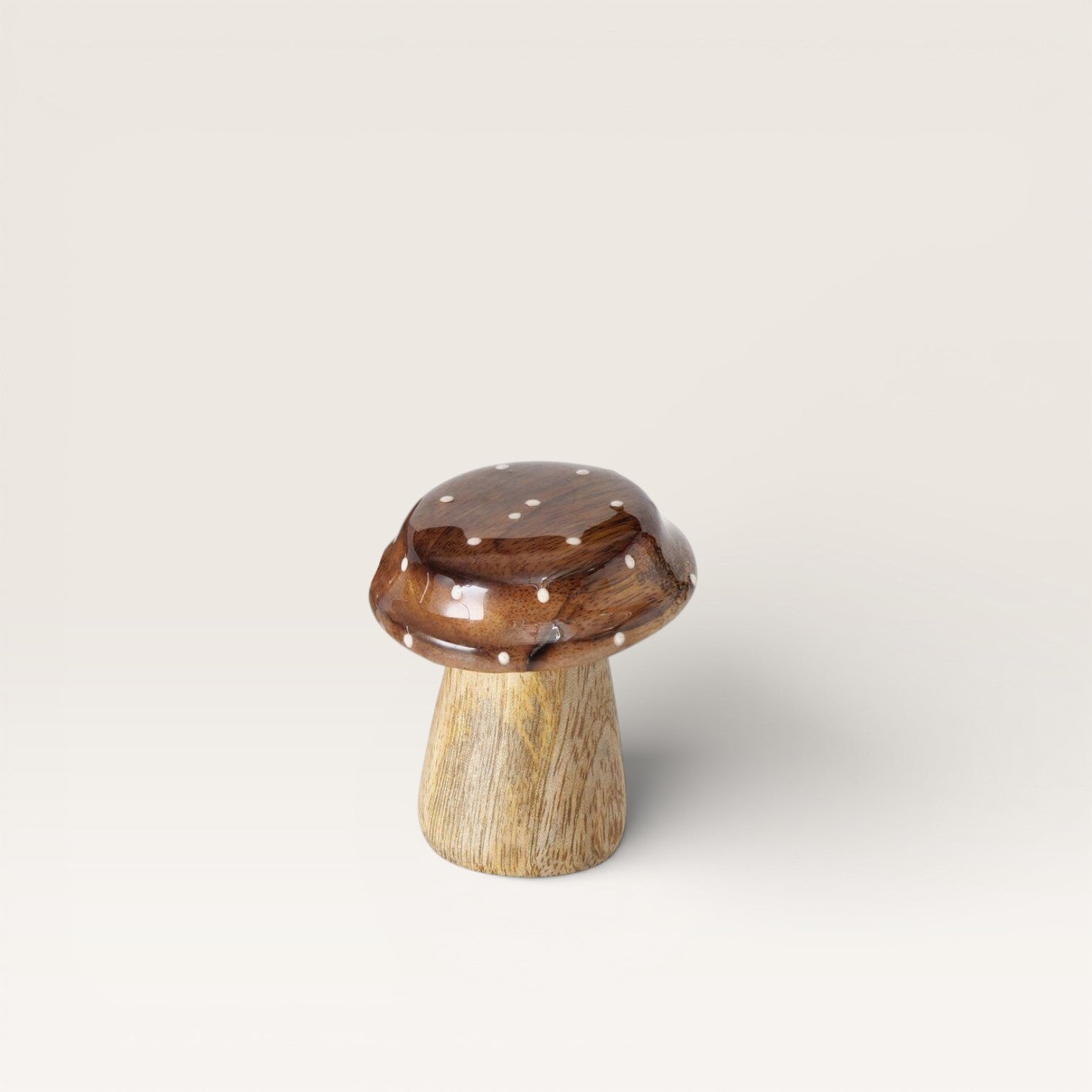 Funghi decorativi C. Decoro autunnale
