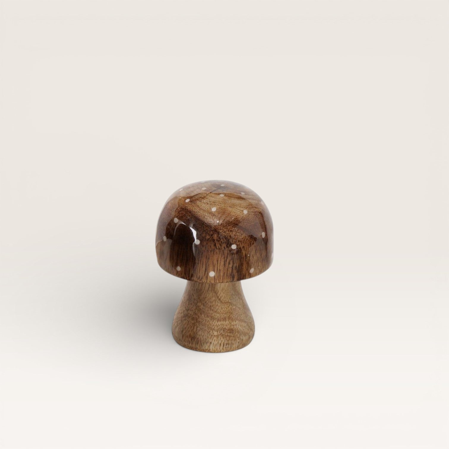 Funghi decorativi B. Decoro autunnale