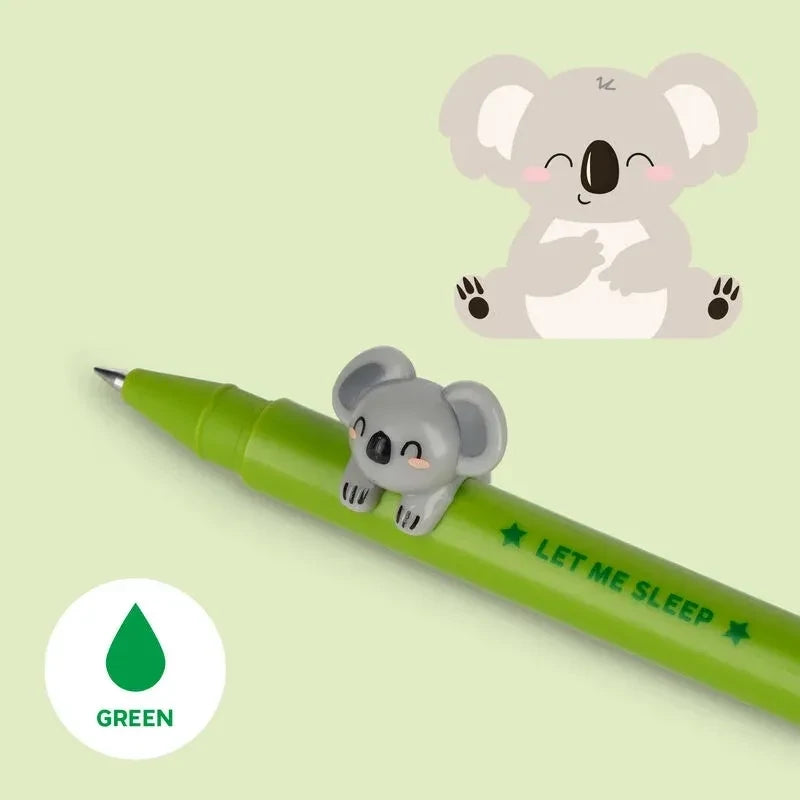 Penna Gel Lovely Friends Koala Legami