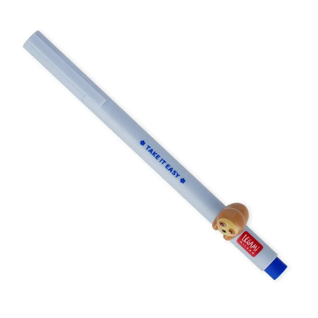 Penna Gel Lovely Friends Sloth Legami