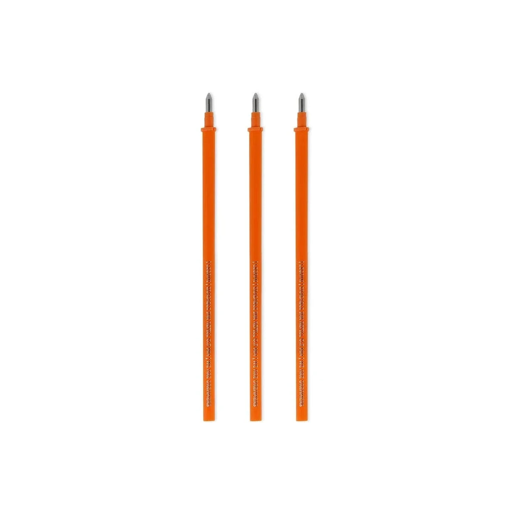 Refill per Penna Gel Cancellabile – Arancione di Legami