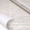 Carta regalo Legami Note musicali