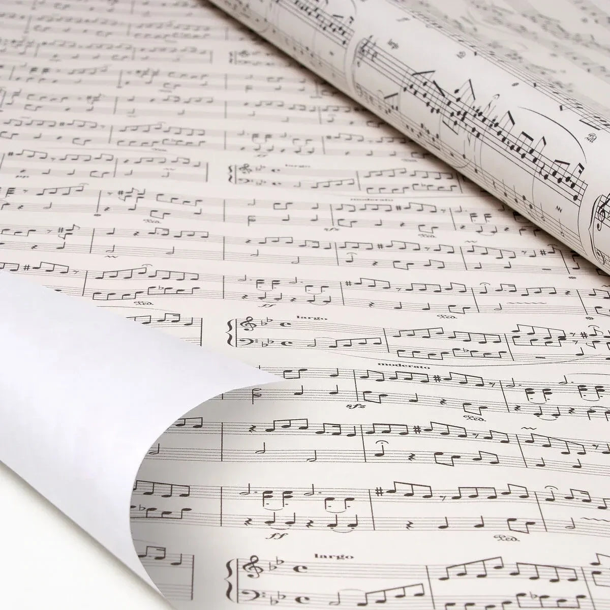 Carta regalo Legami Note musicali