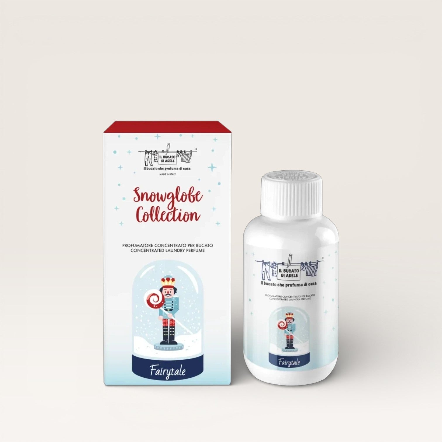 Essenza Il Bucato di Adele 100ml Fairytale Essenza bucato