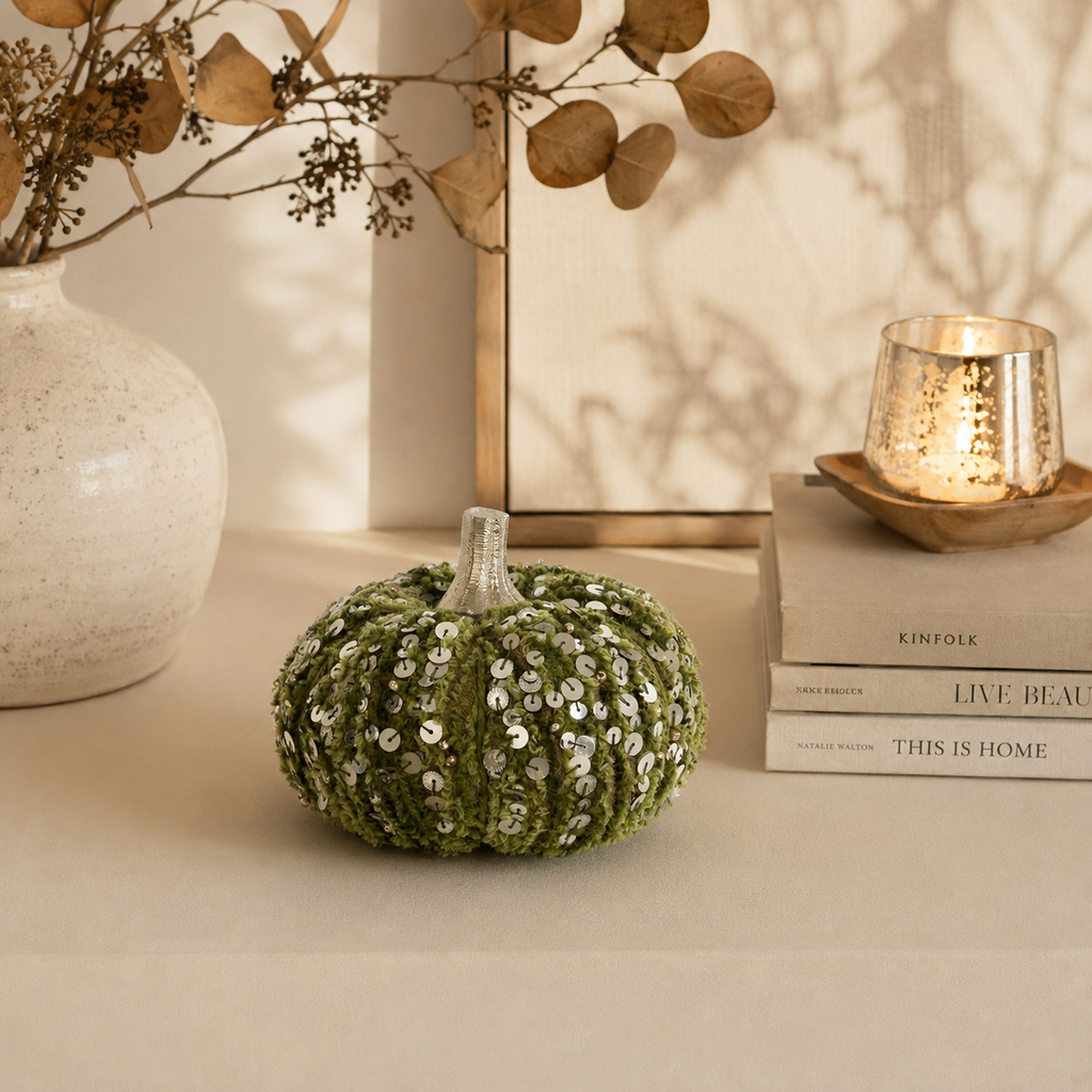 Decorazione zucca collezione Zucche di sogno