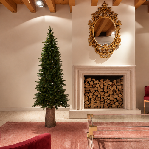 Albero di Natale Slim EDG h.180cm