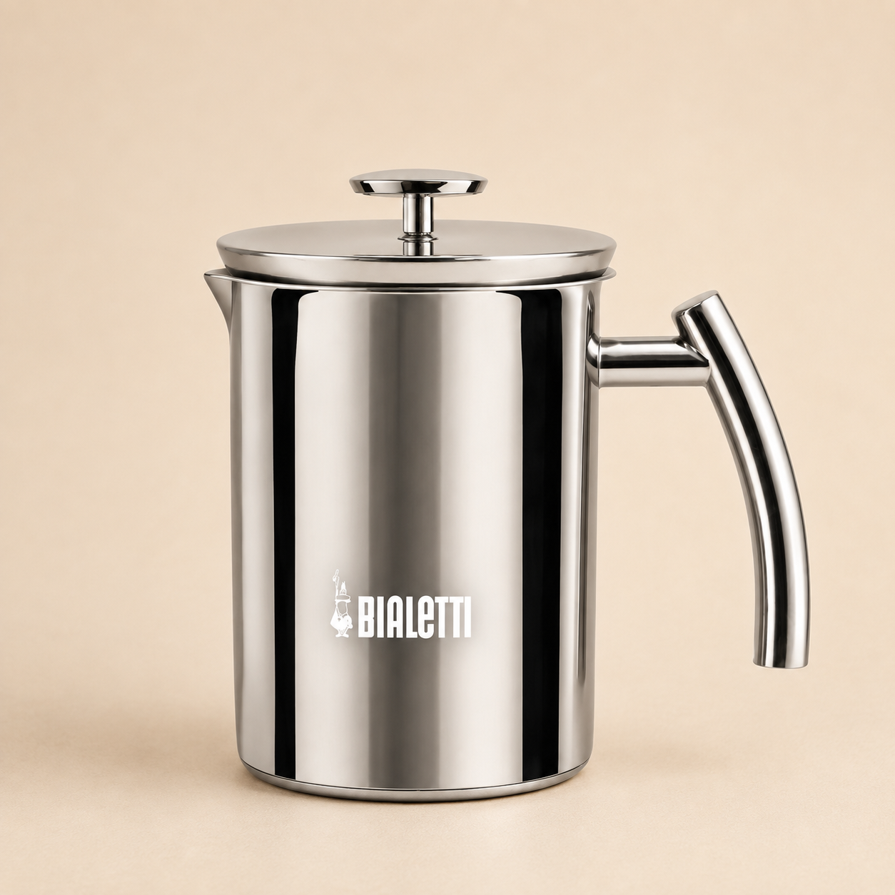Cappuccinatore Bialetti in Acciaio Inox – 6 Tazze