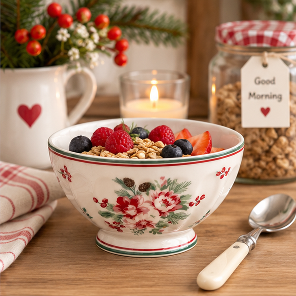 French Bowl xlarge Charline