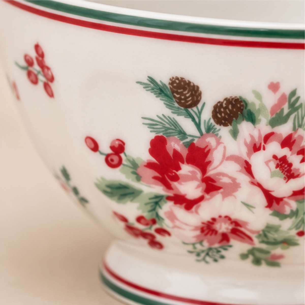 French Bowl xlarge Charline