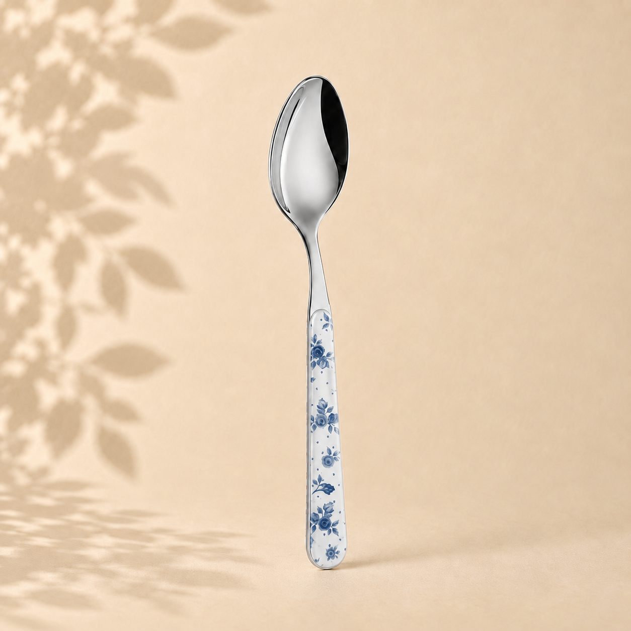 Cucchiaio Roses Blu