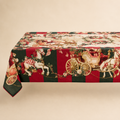 Tovaglia Natalizia Calessi e Calessini Blanc Mariclò – 160 x 280 cm