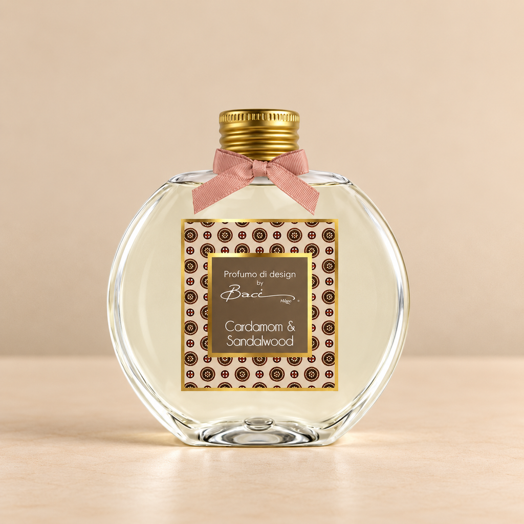 Essenza per ambienti "Profumo di Design" 250ml Cardamom & Sandwood
