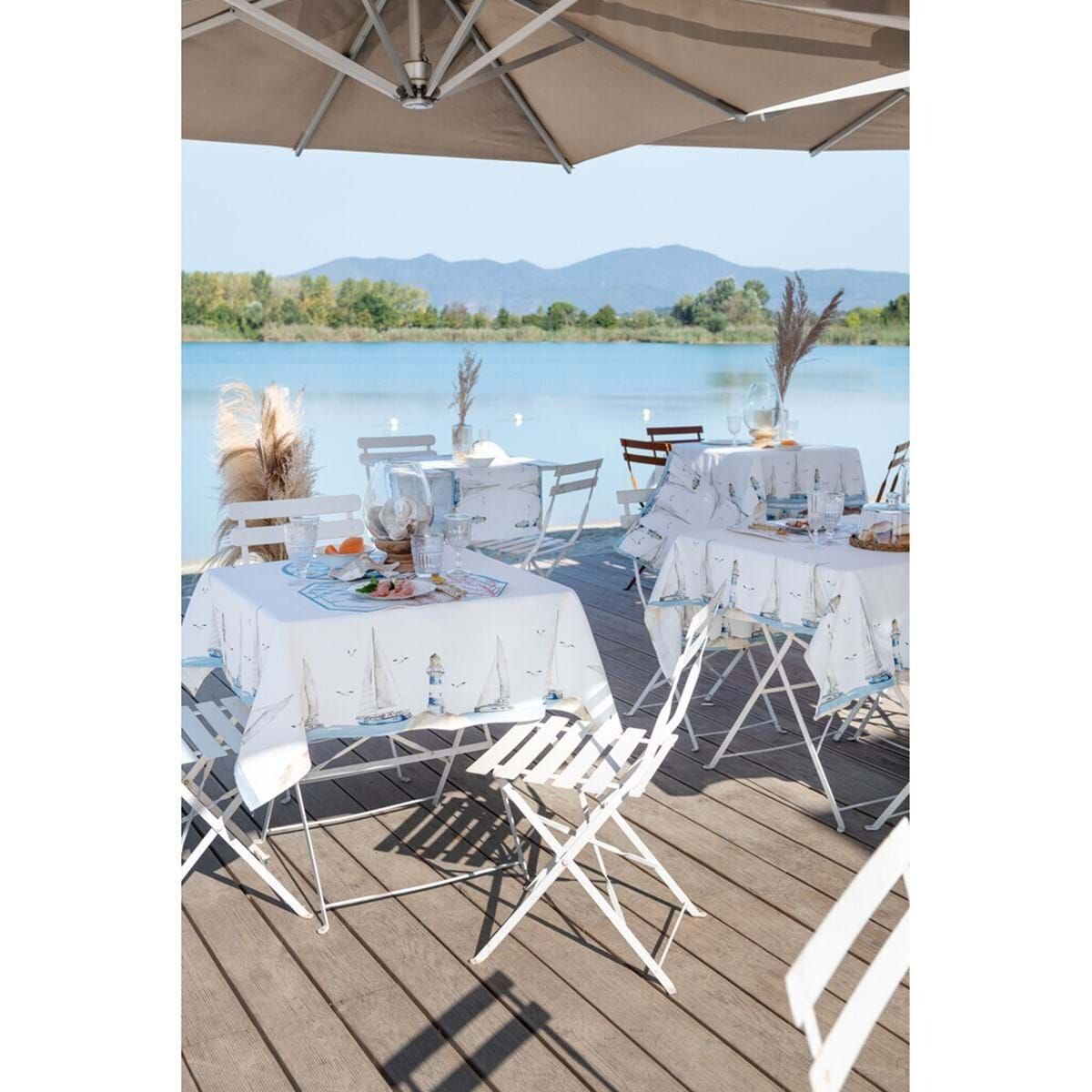 Tovaglia 140x180cm "Isola del Giglio"