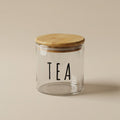 Barattolo tea Contenitori e barattoli cucina