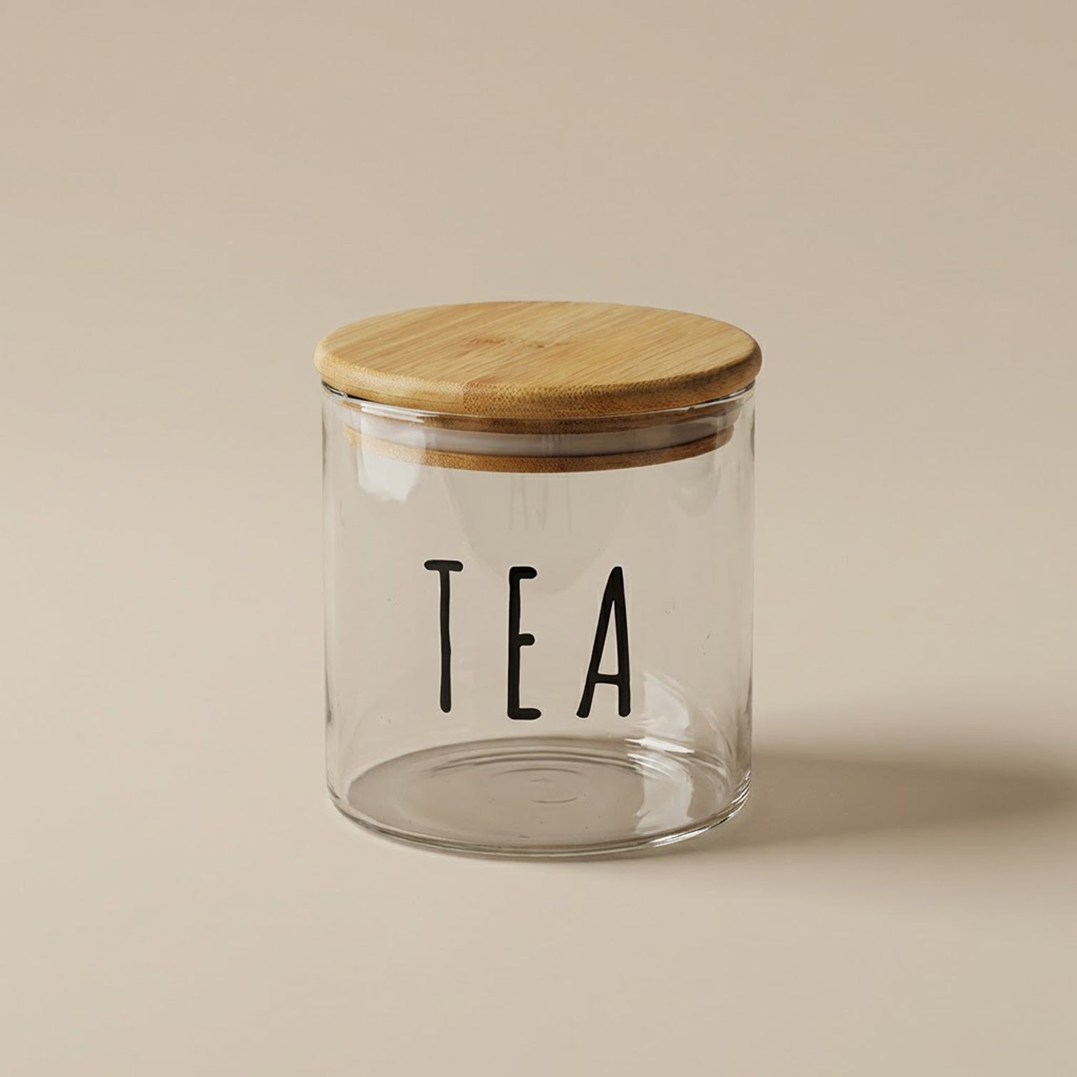 Barattolo tea Contenitori e barattoli cucina
