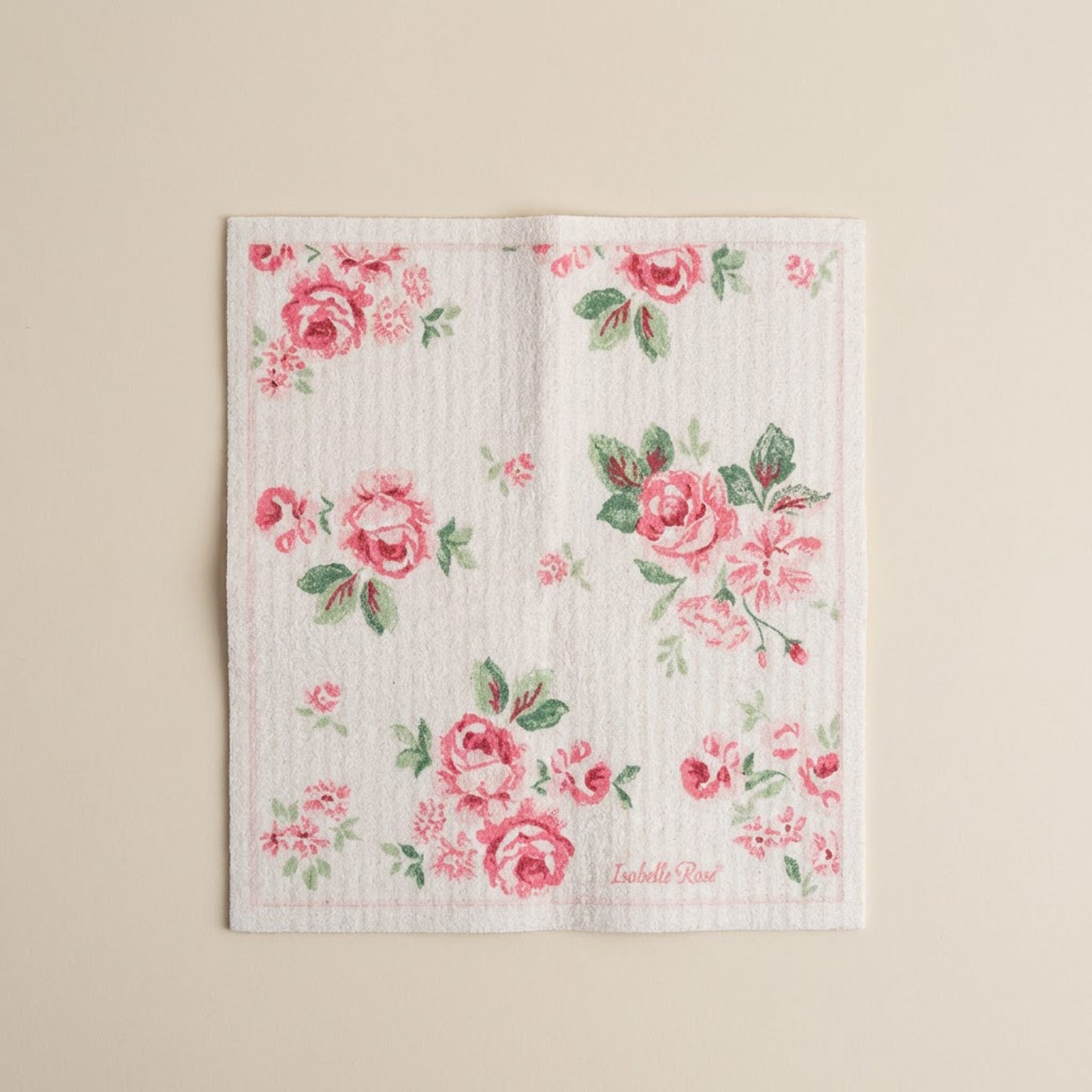 Panno spugna pulizia Lucy