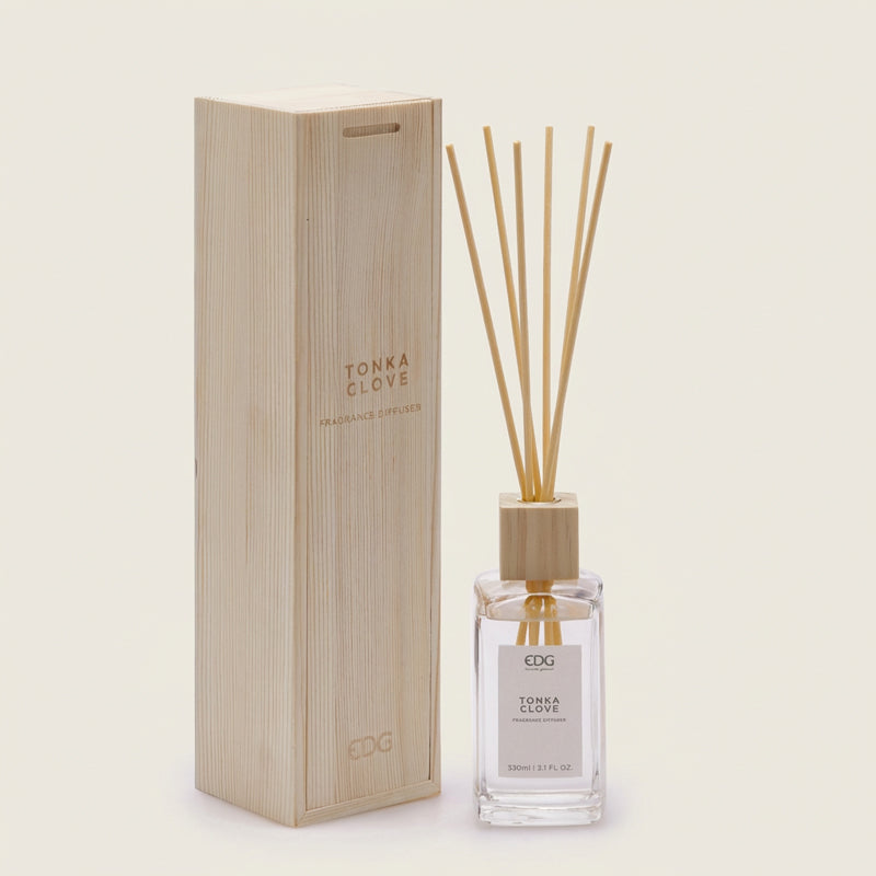 Essenza ambienti Essential Tonka Clove 330ml Diffusore essenza