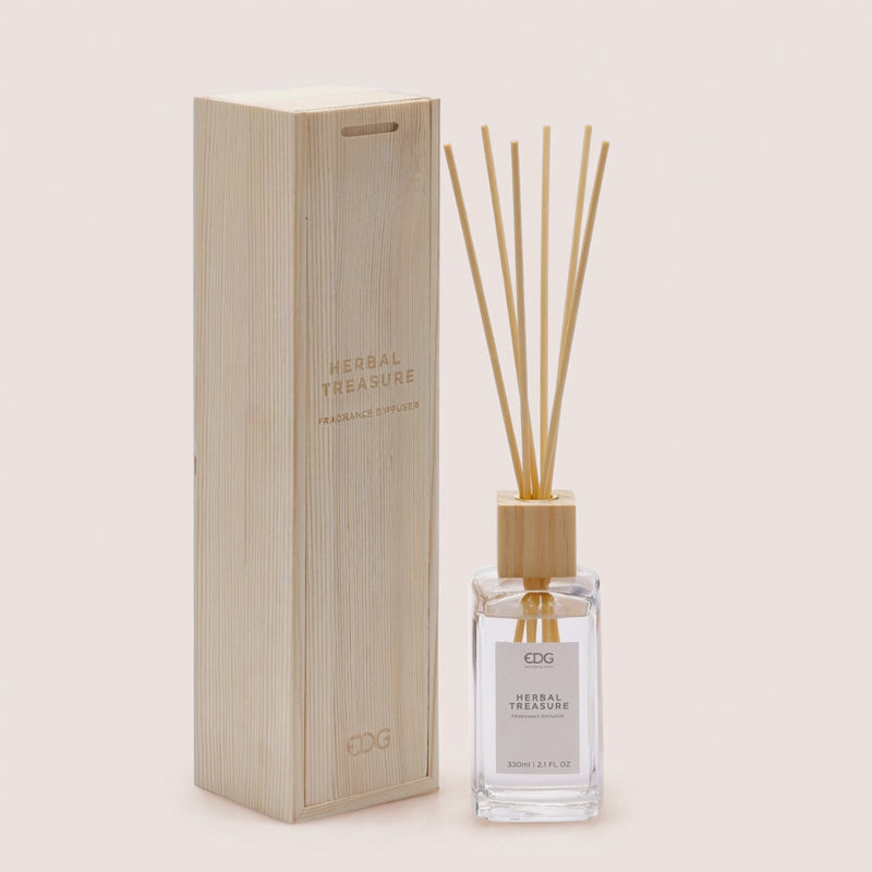 Essenza ambienti Essential 330ml Herbal Treasure Diffusore essenza