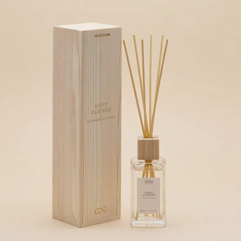 Essenza ambienti Essential Soft clouds 330ml Diffusore essenza
