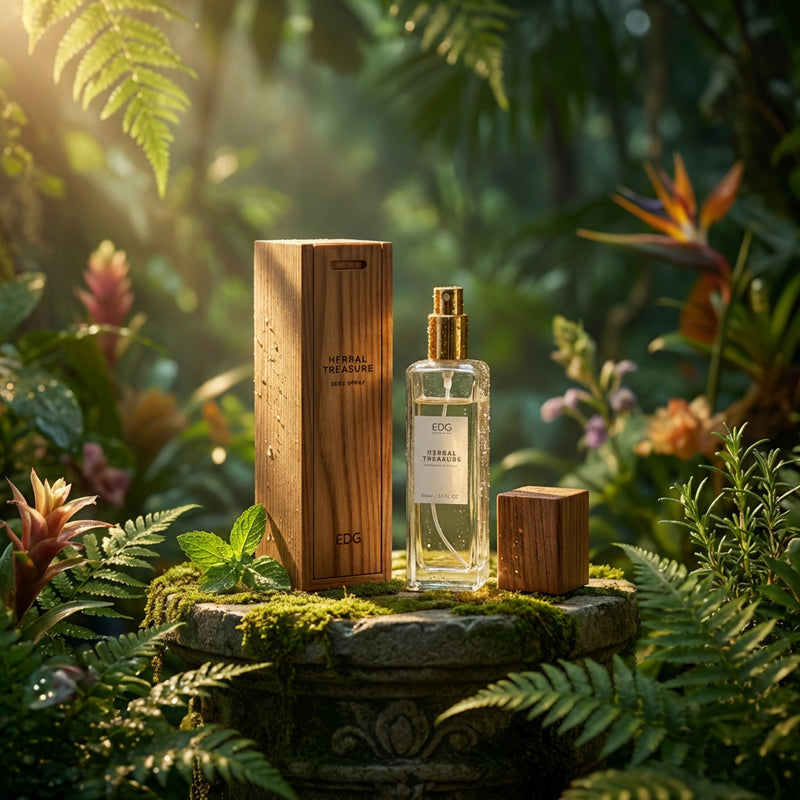 Essenza ambienti spray Essential Herbal Essenza spray