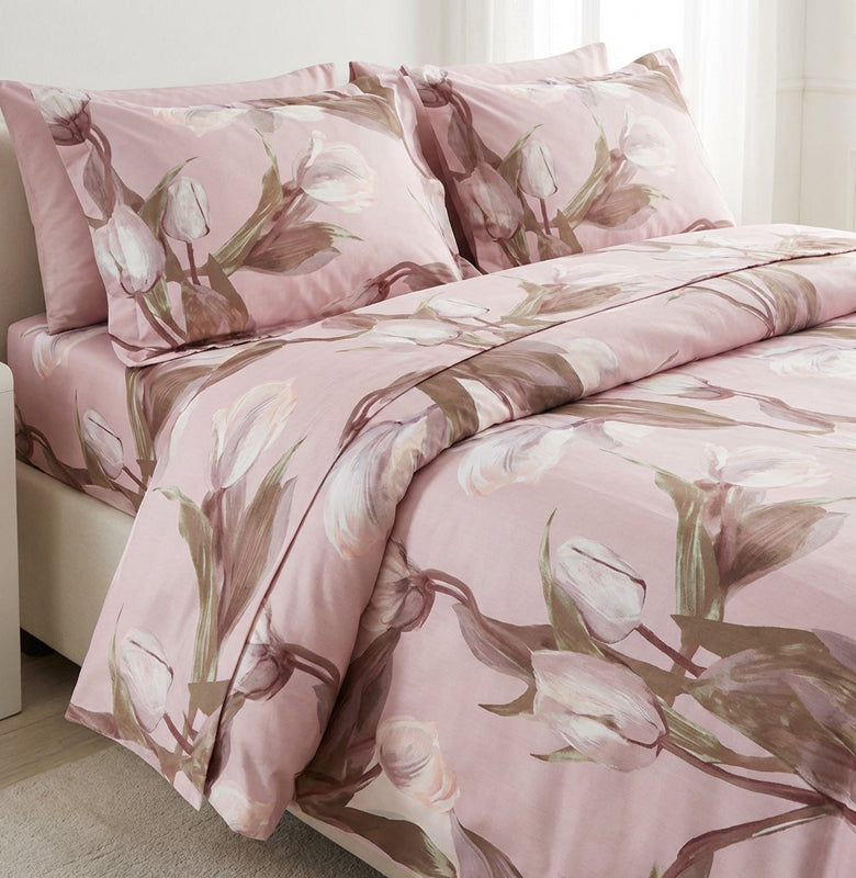 Completo lenzuola copriletto Atelier 25 Lenzuola