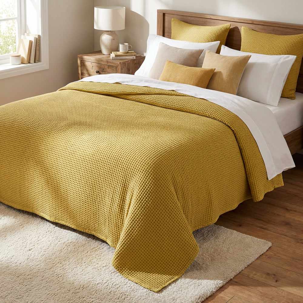 Copriletto matrimoniale Mali Copriletto