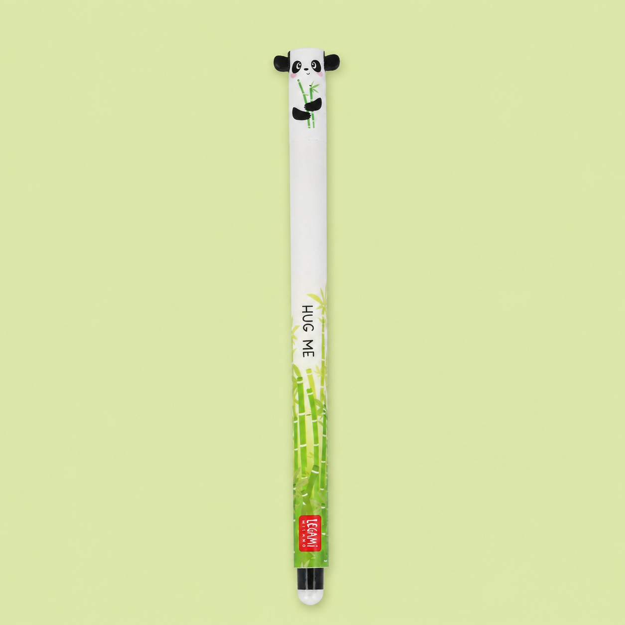 Penna Gel Cancellabile Panda di Legami