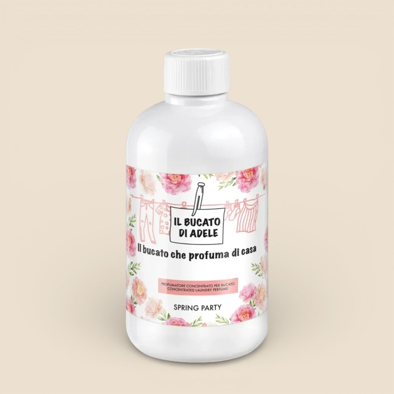 Essenza Il Bucato di Adele Spring Party 500ml Essenza bucato