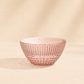 Coppetta Frutta Chic & Zen Cipria in Acrilico – Ø 12,5 x H 6,5 cm Cipria