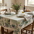 Tovaglia Bloom Greenery 150x270cm Tovaglia
