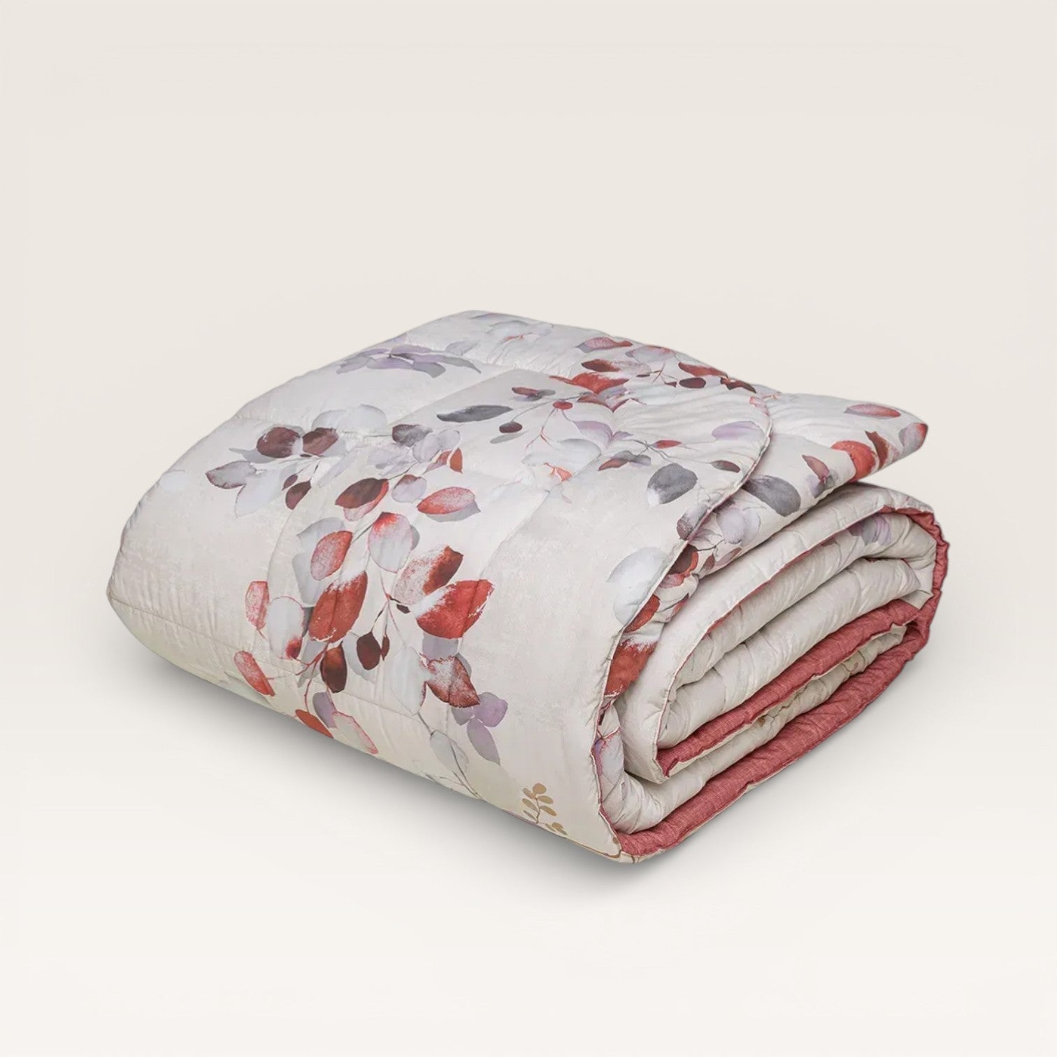Trapunta matrimoniale Hanami Melograno Trapunta