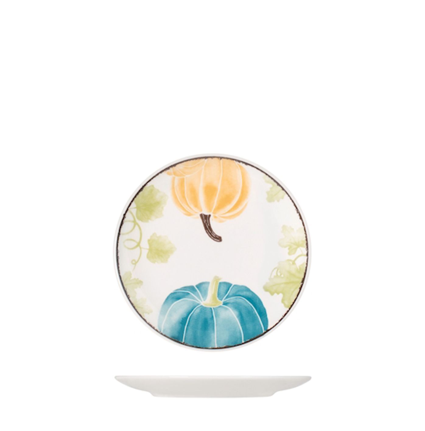 Servizio piatti 18 pezzi ’Autumn’ Piatti