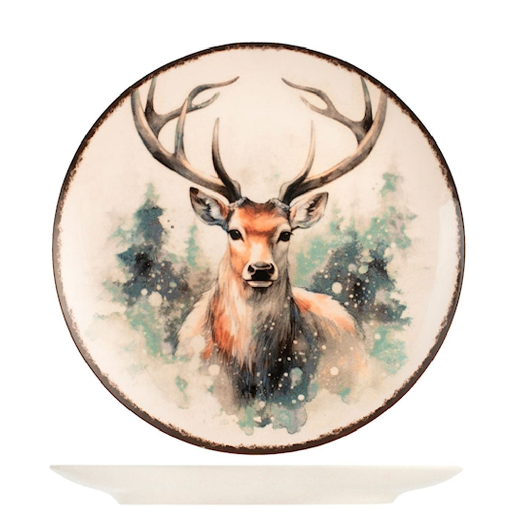 Servizio piatti 18 pezzi ’Alaska’ Piatti