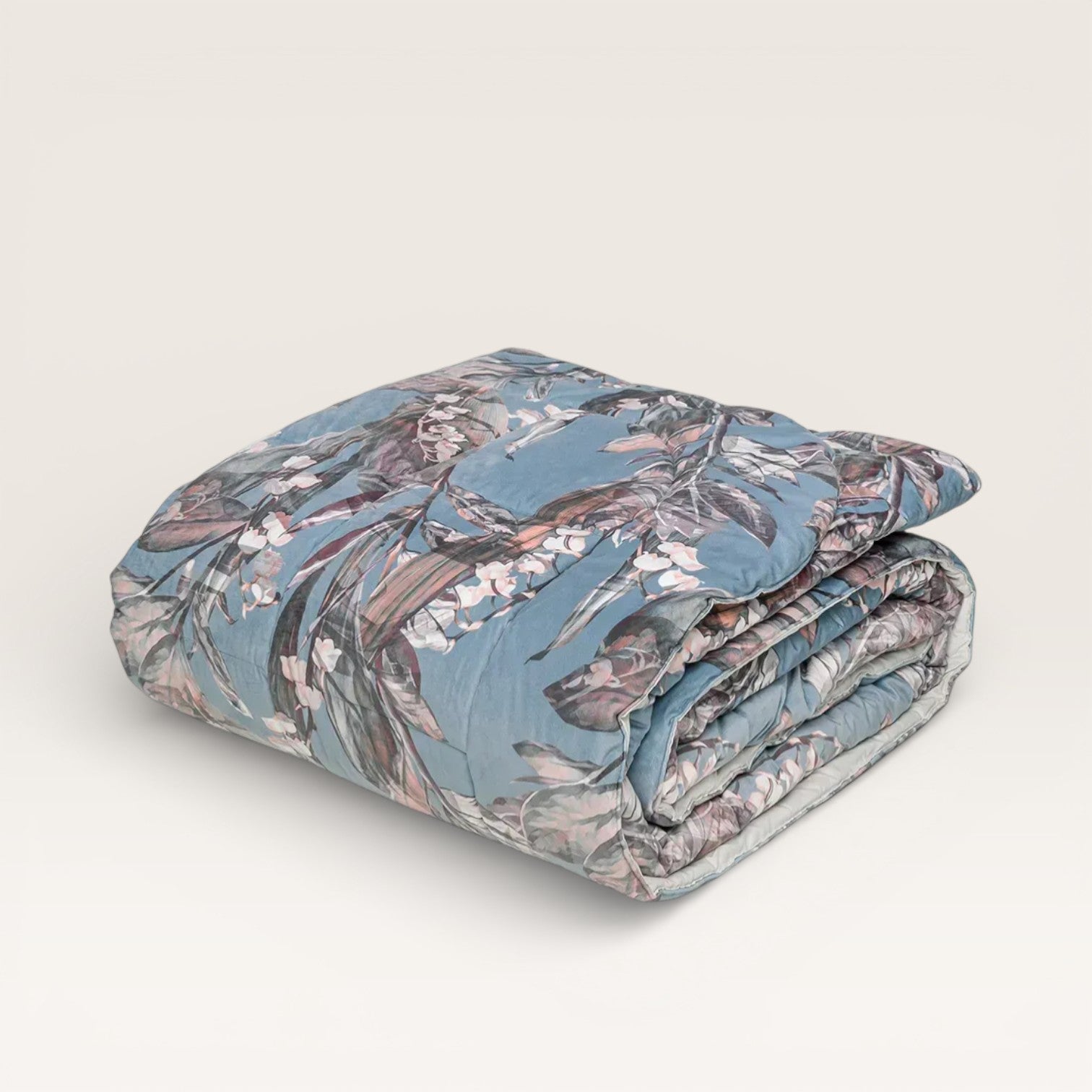 Trapunta matrimoniale Mughetto