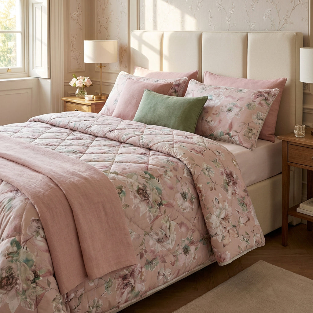 Trapunta matrimoniale Primrose