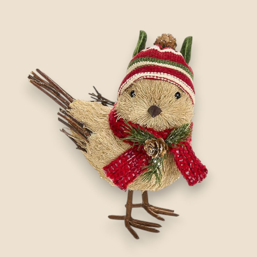 Uccellino Bear wonderland Decor